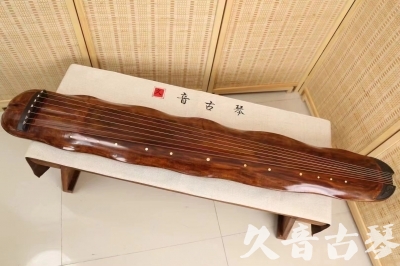 忻州市●久音古琴  ●今日推荐20240831  【断纹蕉叶】