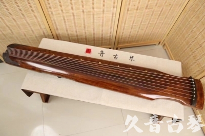 忻州市●久音古琴  ●今日推荐 20240913 [断纹仲尼式]